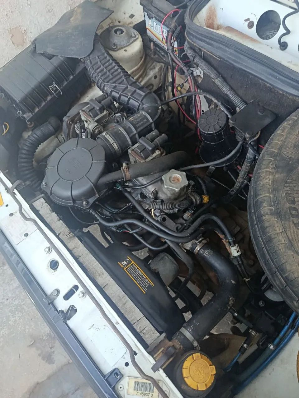Fiat Uno Mille SX 2P E 4P 1998 - Foto 3