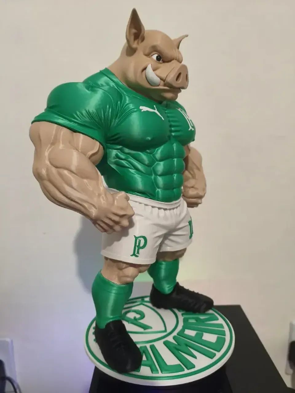 MASCOTE PALMEIRA 30CM (COLECIONÁVEL) - Foto 4