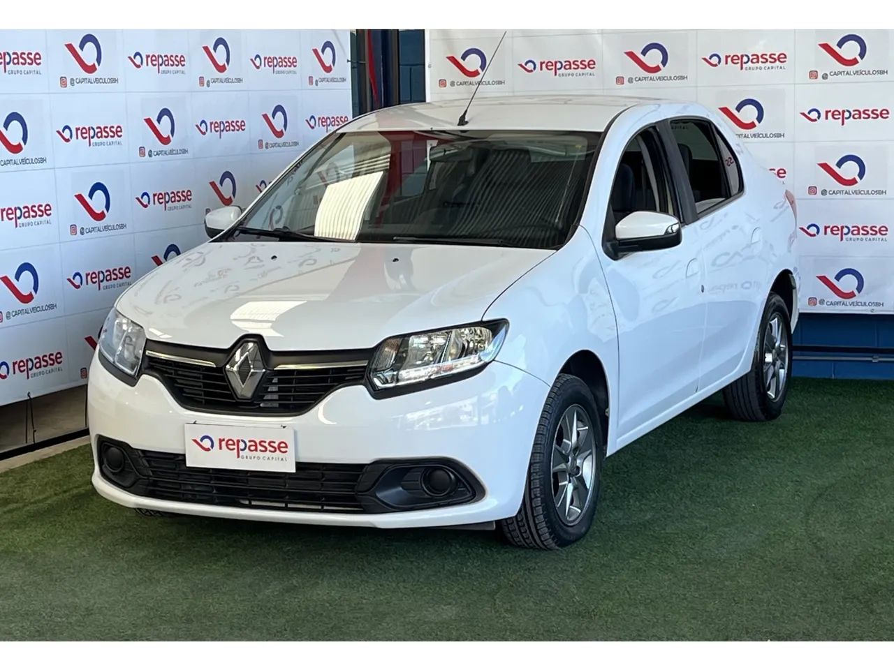 Renault Logan LOGAN Expression Flex 1.6 16V 4p 2017
