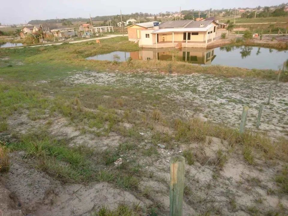 Terreno com Lagoa na Praia do Rincão. - Foto 4