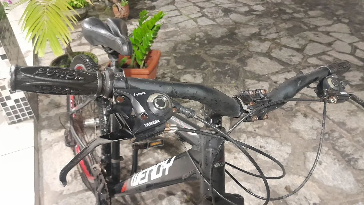 Bicicleta  - Foto 2