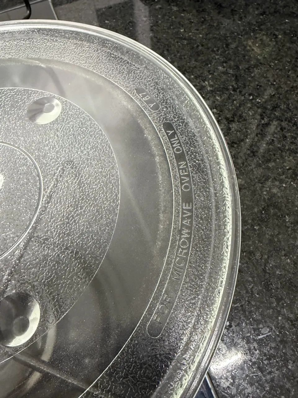 Prato de micro ondas  - Foto 4