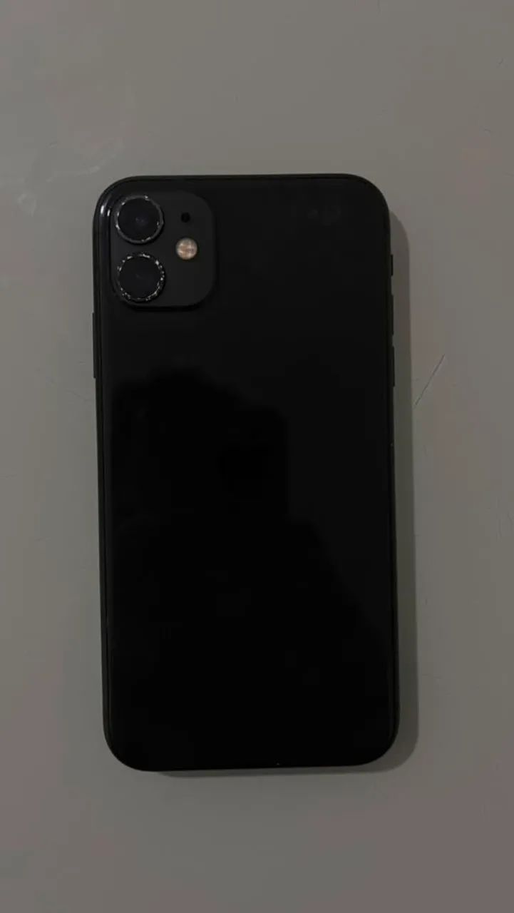 Iphone 11 64g perfeito estado - Foto 2