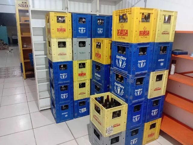 Grade de cerveja  - Foto 4