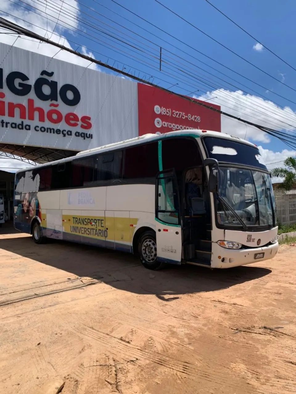 Ônibus Vw Marcopolo Paradiso 2004/2004 30 + 2 P Ar-condicionado - Foto 3