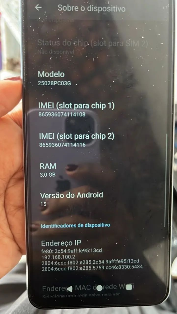 Celular POC C71 - Foto 4
