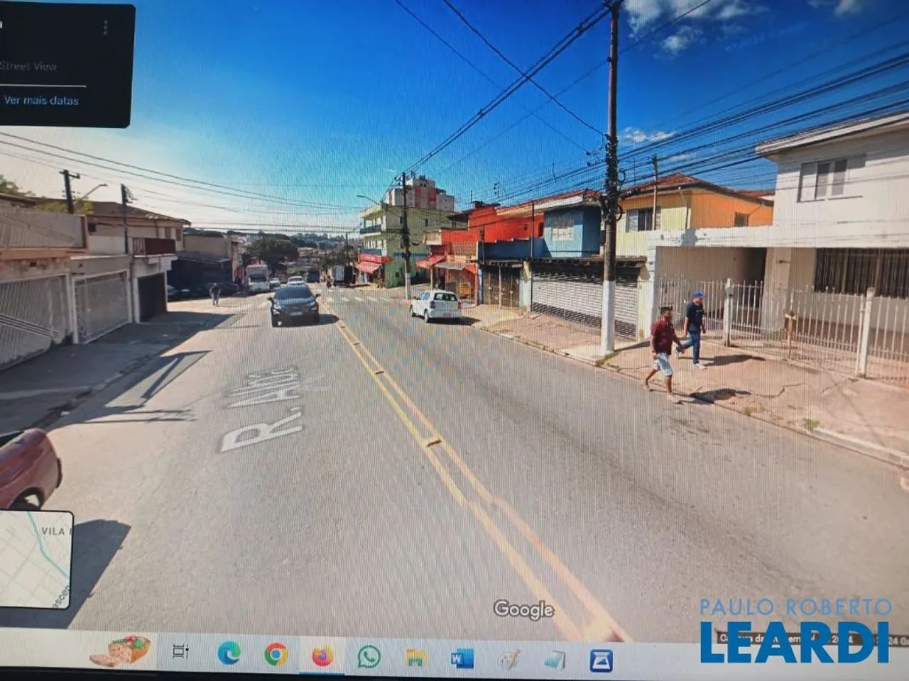 SOBRADO - VILA SANTA CATARINA - SP - Foto 5