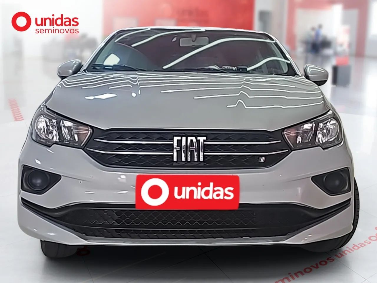 Fiat Cronos Drive 1.3 8V Flex 2024 - Foto 2