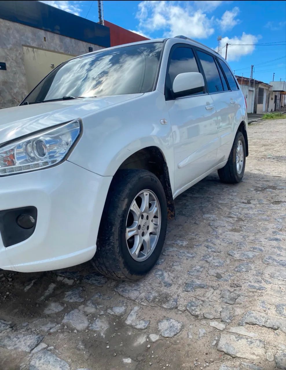 Chery Tiggo 2.0 16V Aut. 5P 2015 - Foto 3