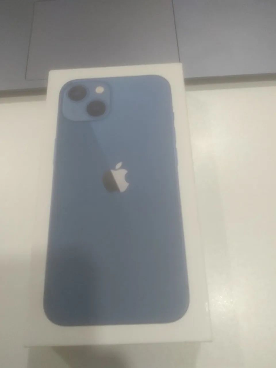 Iphone 13 128GB | Azul | Com caixa - Foto 4