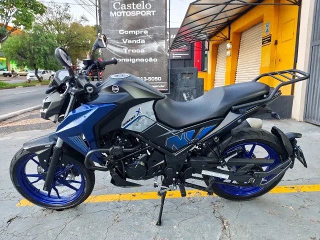 NHX 190 abs 2025 - Foto 2