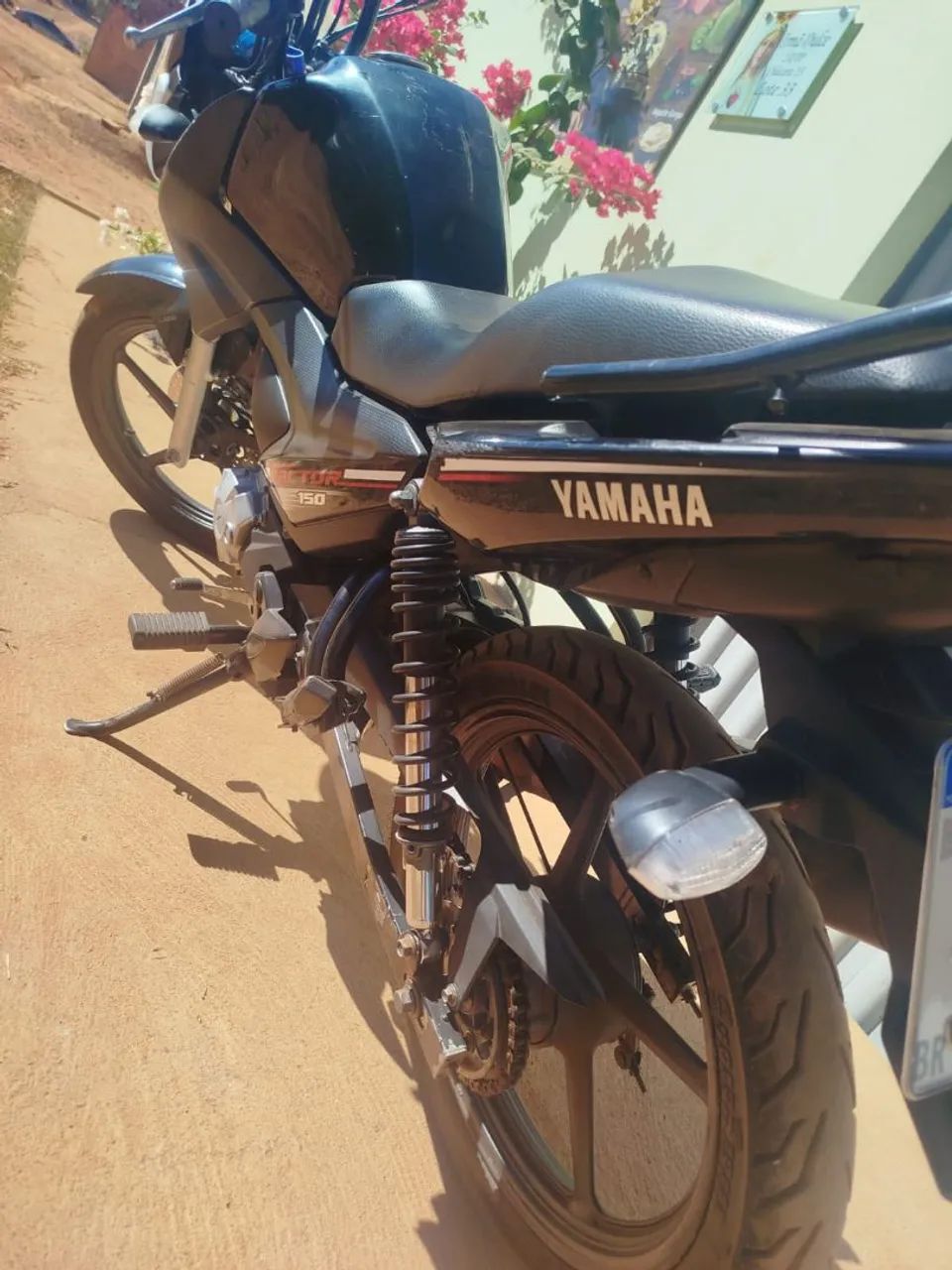 Yamaha factor 150 - Foto 3
