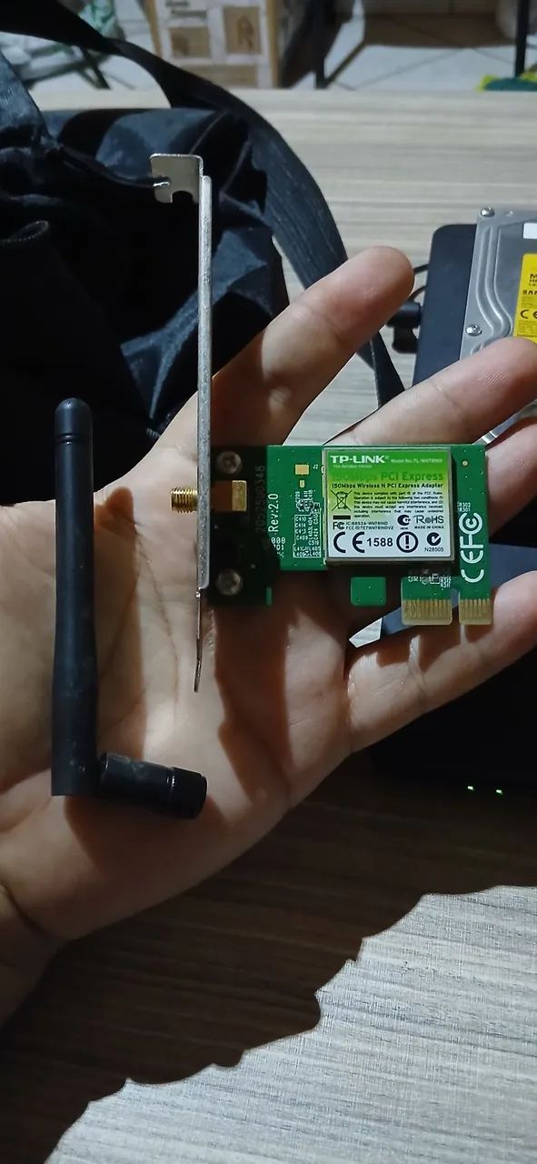 Placa Wifi 