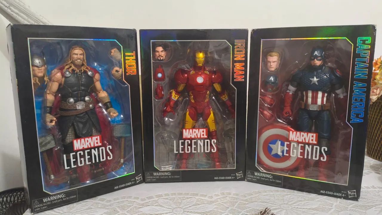 Homem de ferro 1/6  - Foto 2