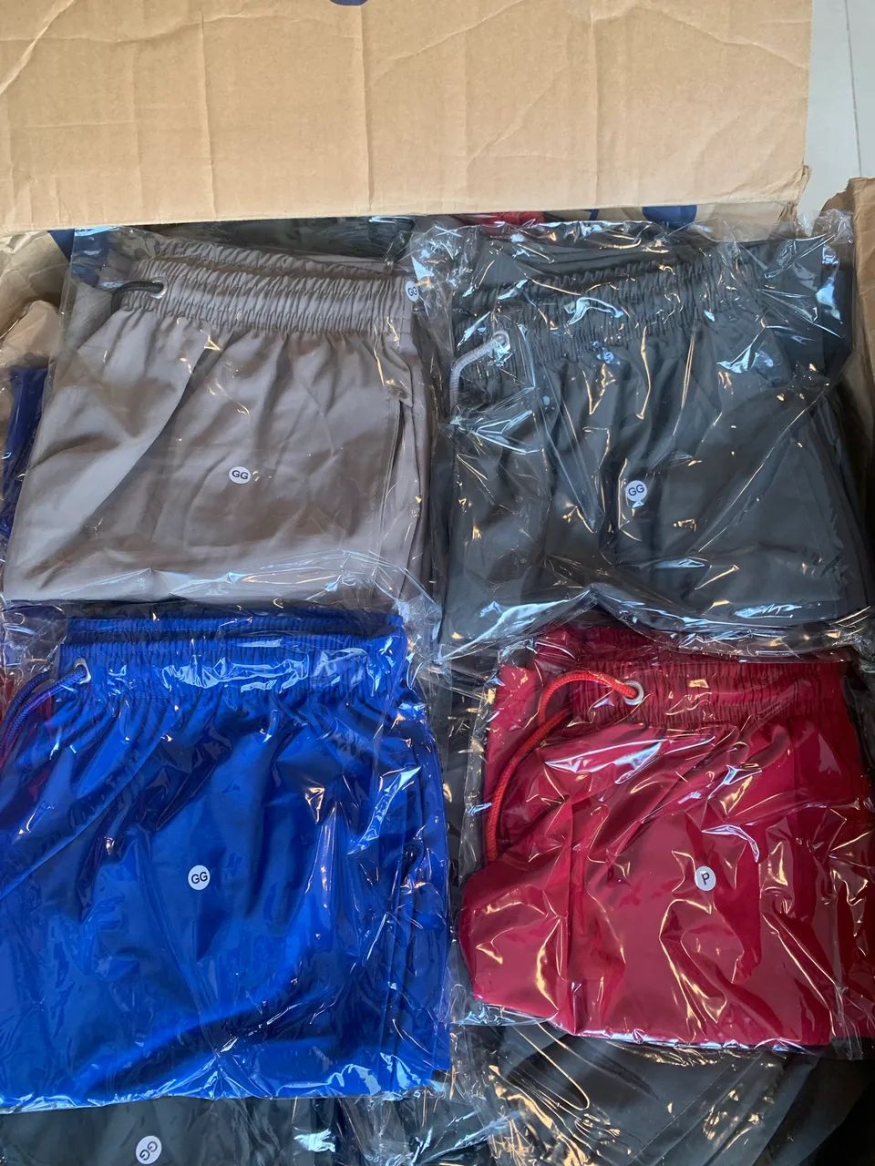 Shorts Tactel  - Foto 2