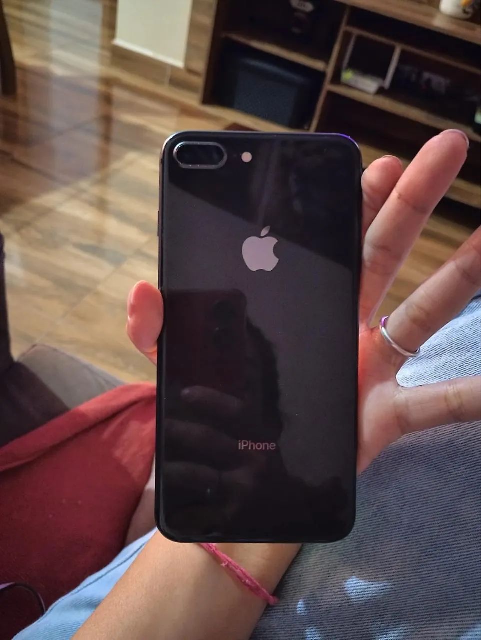 iPhone 8 Plus - Foto 2