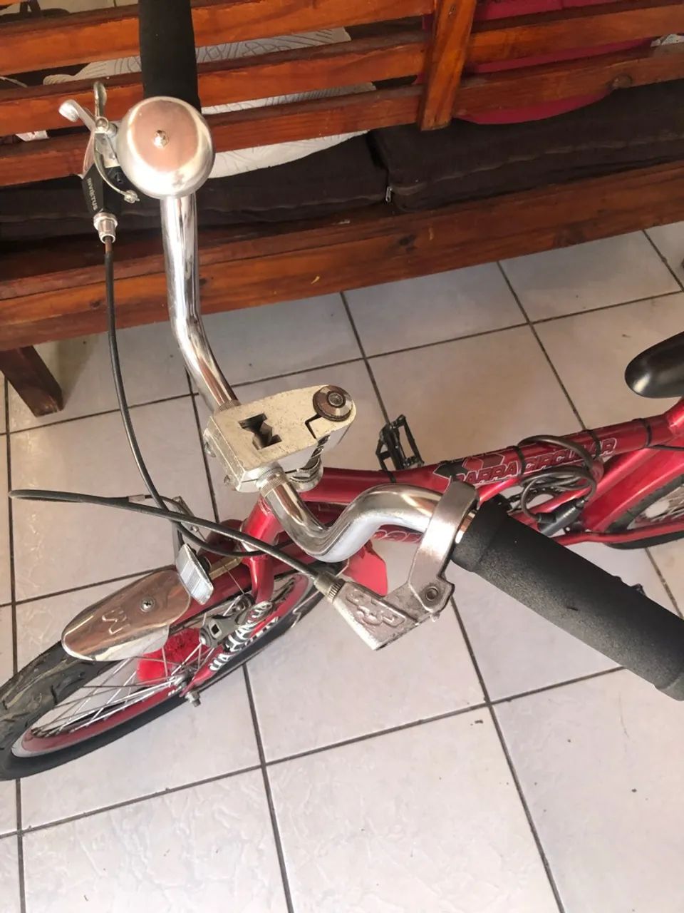 VENDO MONARK ARO 20 - Foto 4