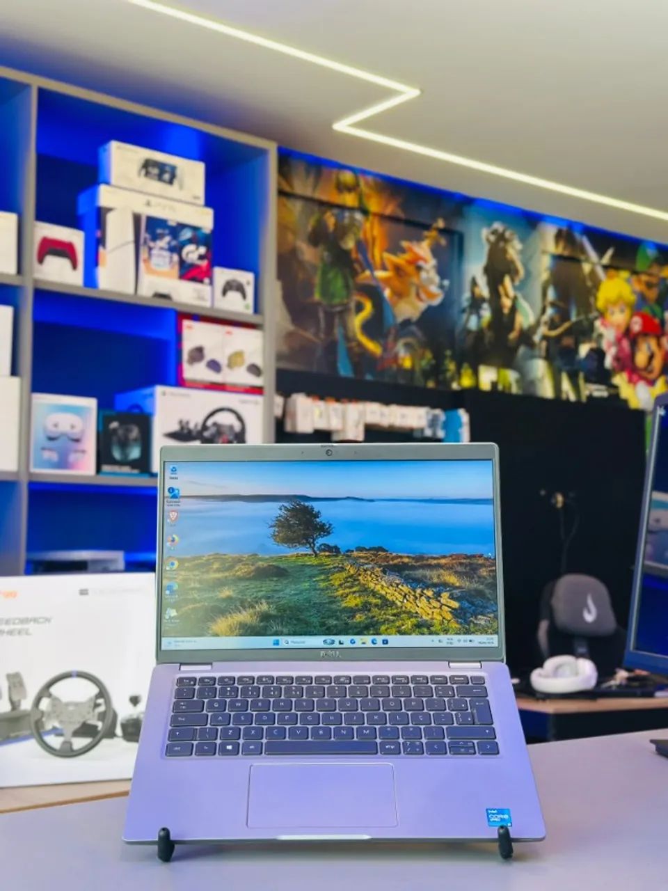 Notebook Dell Intel Core i5-1145G7 - Loja LW Tech  - Foto 2