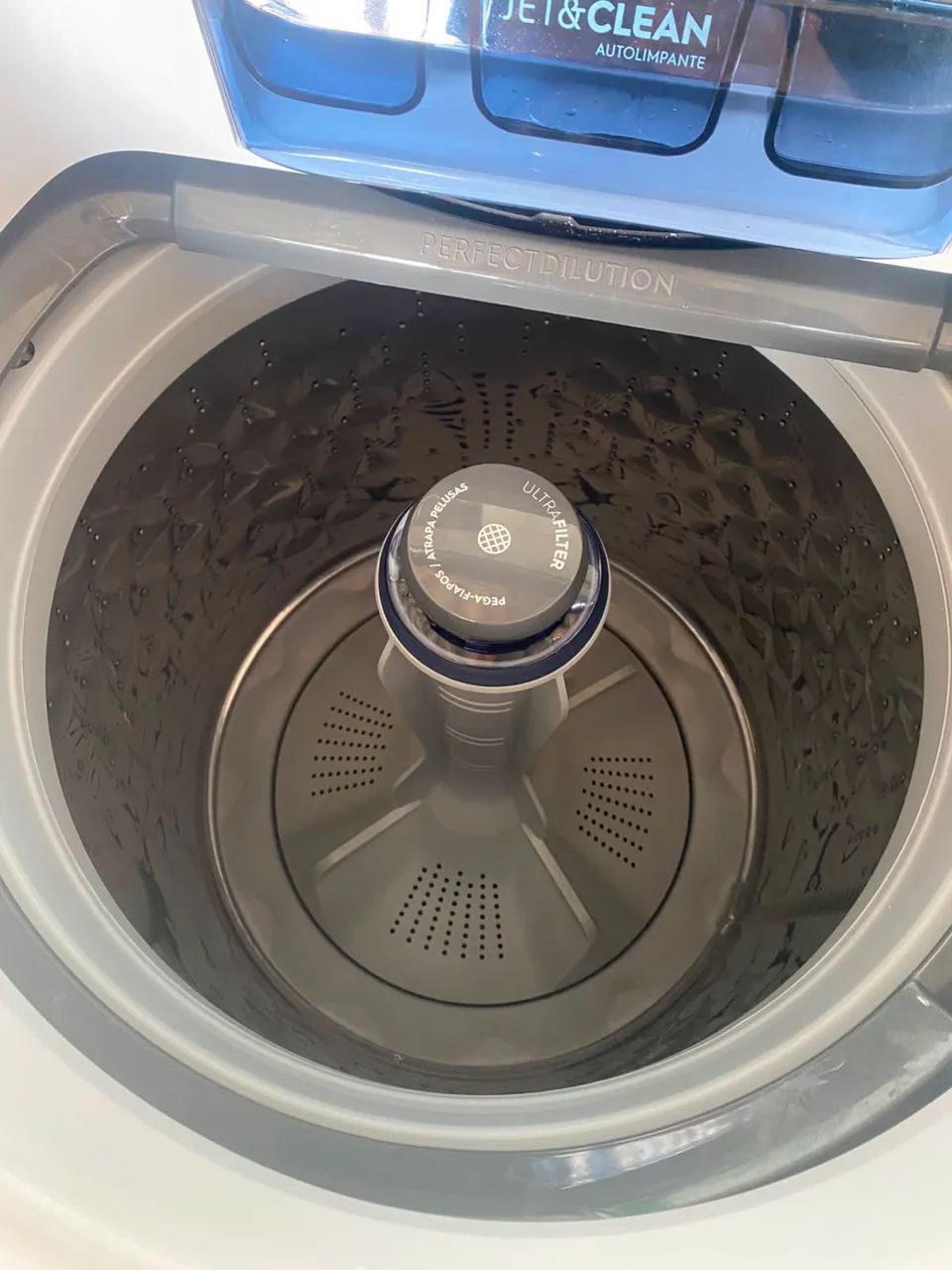 Máquina de lavar Nova - Foto 5