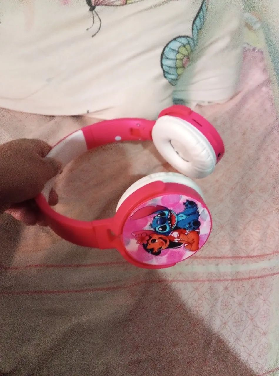 Fone de ouvido bluetooth stchit - Foto 2