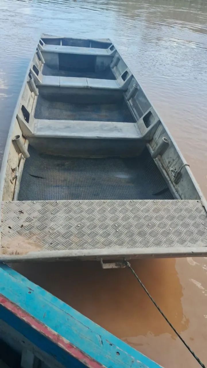 Vendo Barco e Motor (voadeira)  - Foto 4