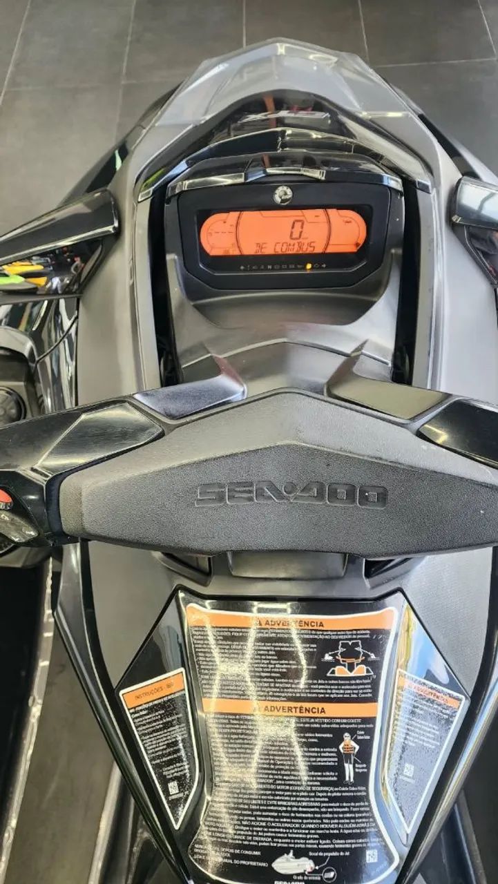 Jet-ski Seadoo GTX 230 2021 - Foto 5