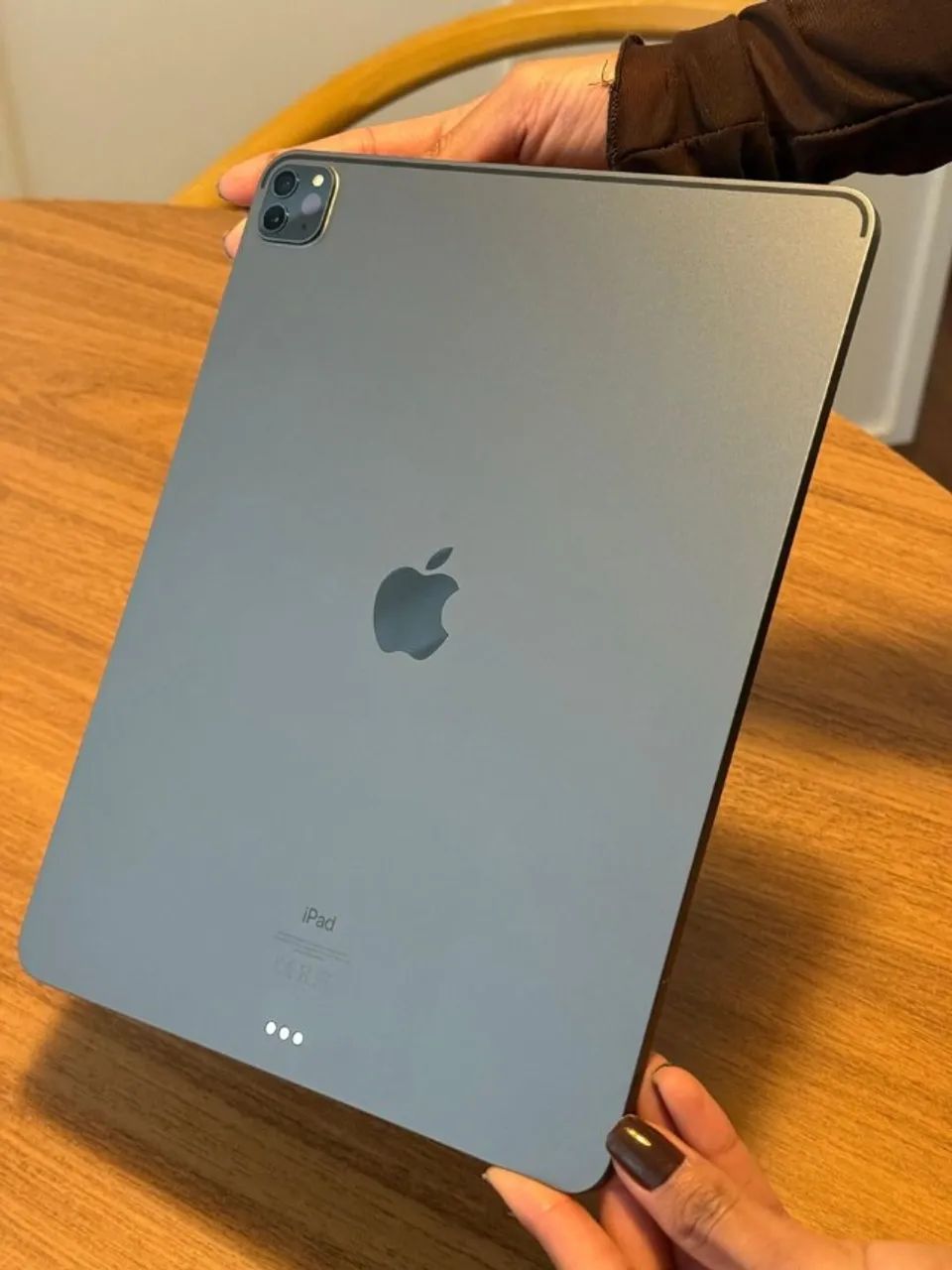 IPAD PRO 12.9 POL. 5 GERAÇÃO 1Tb. - Foto 2
