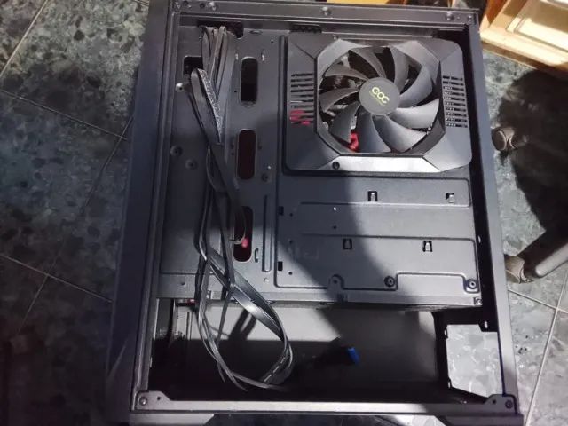 gabinete gamer gamemax - Foto 4