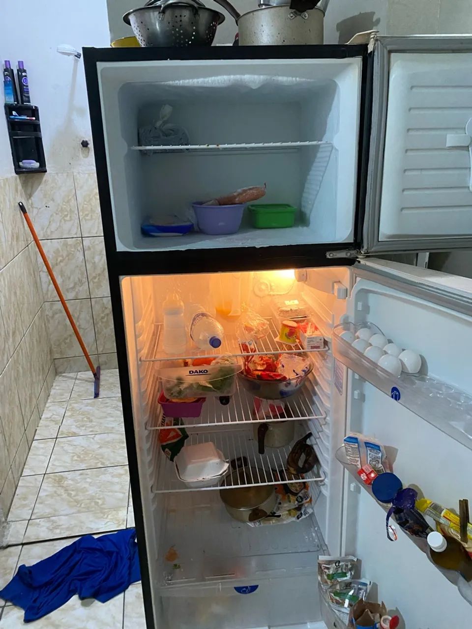 Geladeira em ótimo estado  - Foto 3