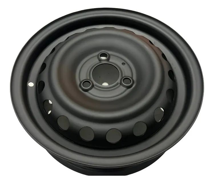 Aro de ferro Renault Kwid R14 - Foto 2