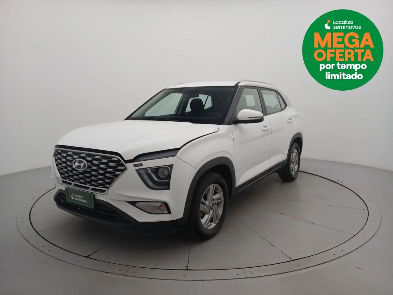 Hyundai Creta Creta Comfort Plus 1.0 TB 12V Flex Aut. 2025
