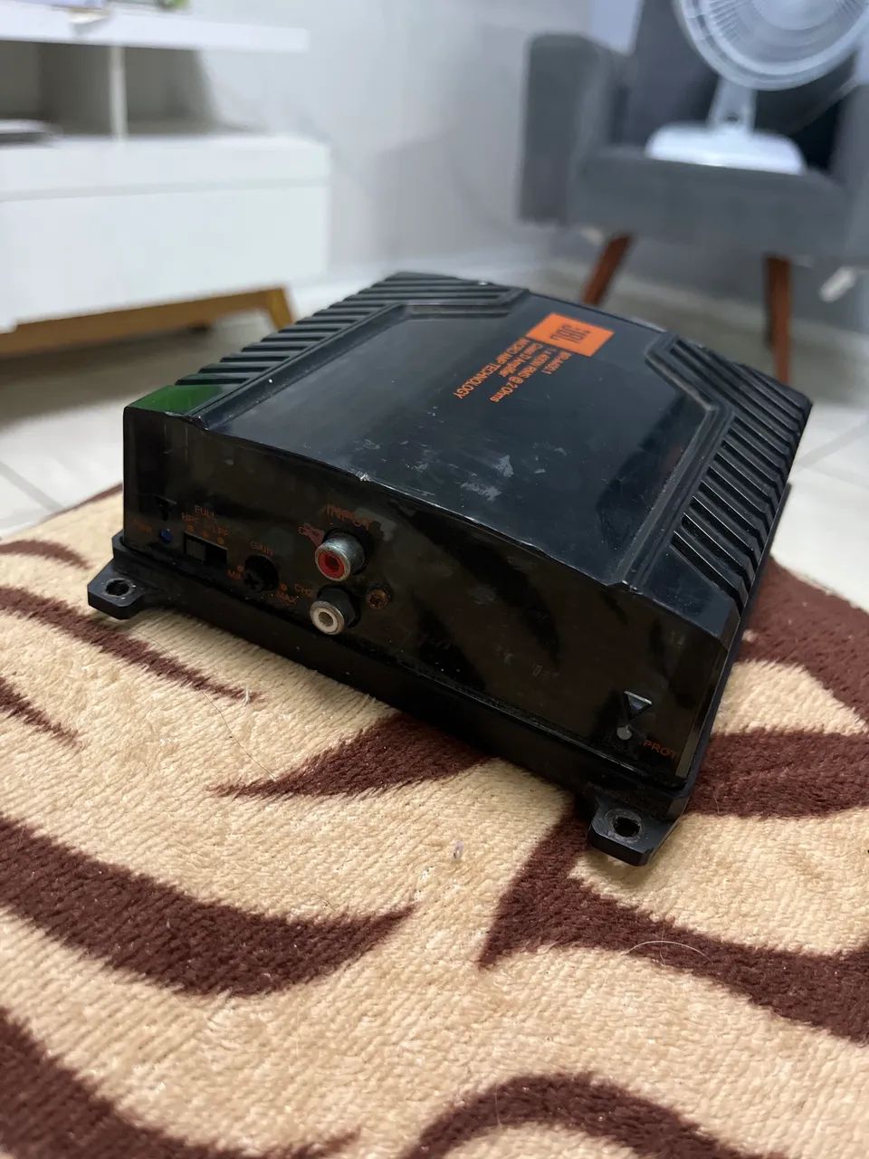módulo amplificador digital jbl 400w  - Foto 3