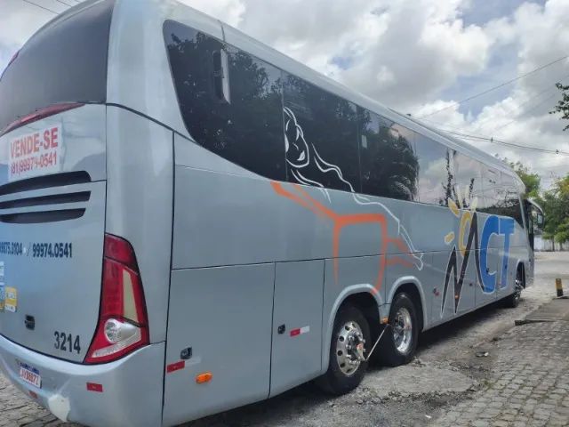 Onibus G7 Completo Repasse  Parcelas 2.500,00 - Foto 2