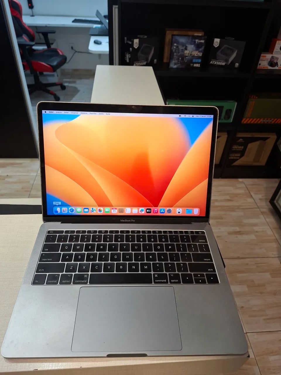 MacBook Pro A1708 - Foto 2