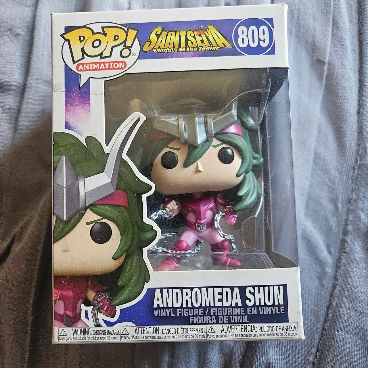 Funko Pop Andrômeda Shun