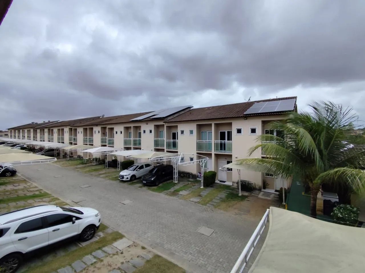 Parque Verde | Casa duplex com energia solar e suíte - Foto 3