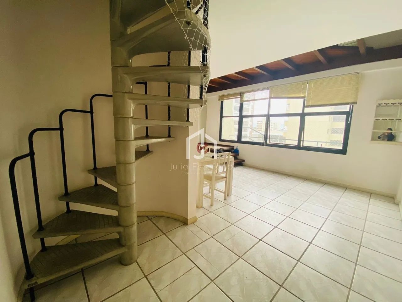 Apartamento, 1 Suíte & Sacada - Edifício Central Village - Taubaté/SP - Foto 3
