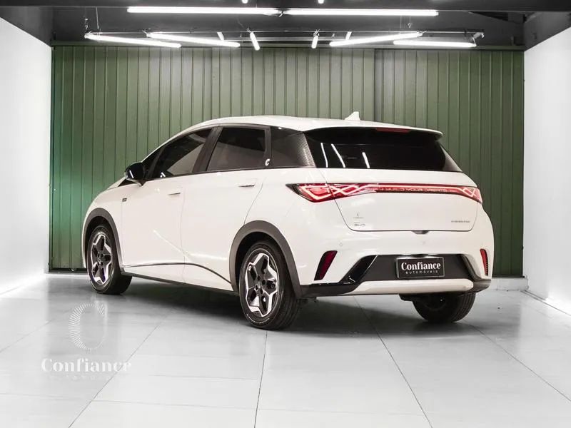 BYD Dolphin EV (Elétrico) 2024 - Foto 4
