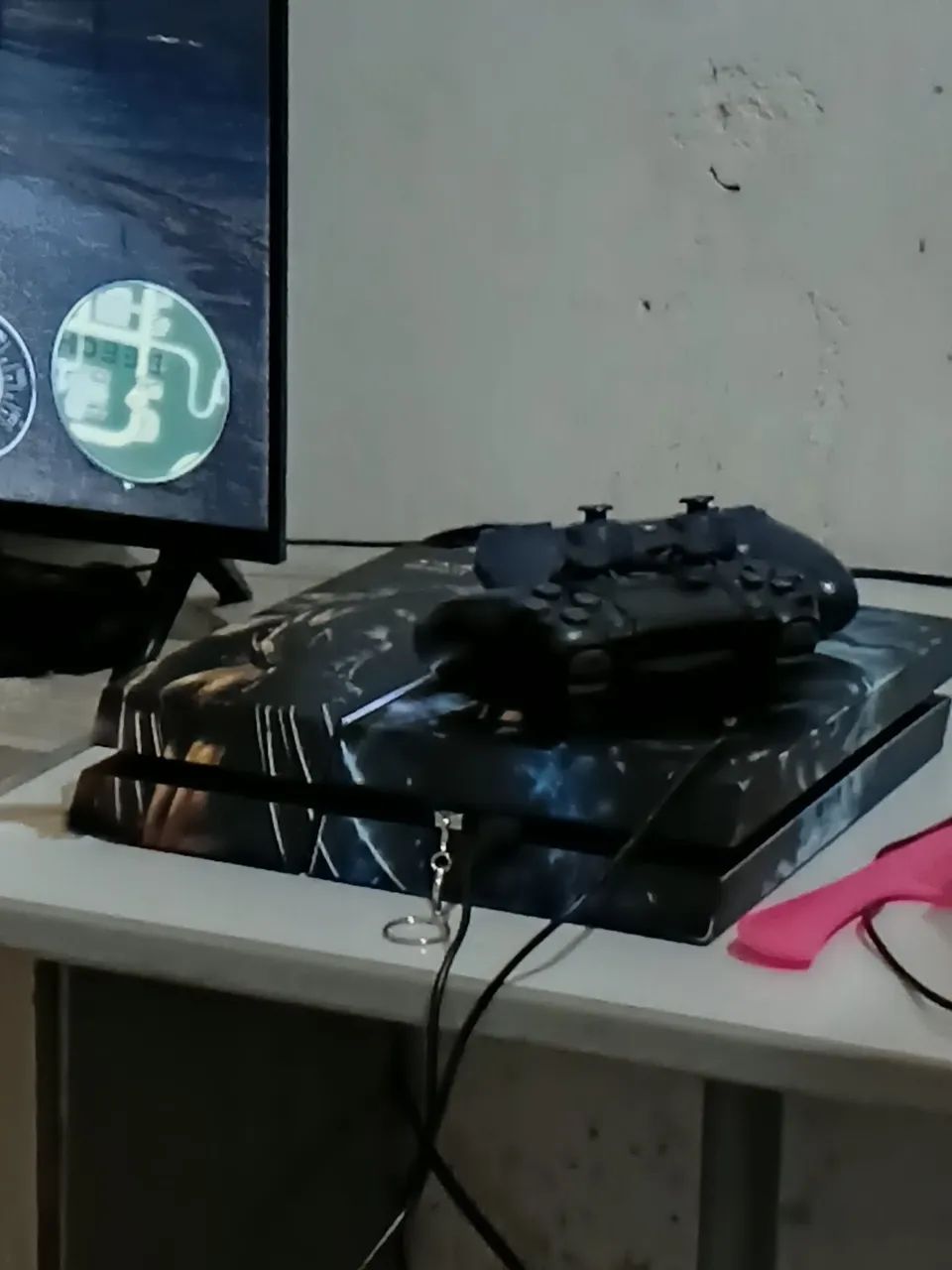 PS4 FAT 500GB - Foto 2