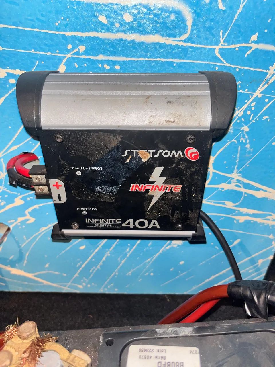 Fonte automotiva