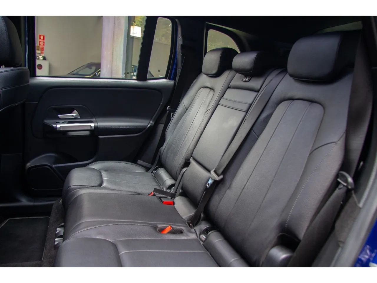 Mercedes-Benz GLB 200 Progressive 1.3 TB 16V AUT, foto 10 de 16