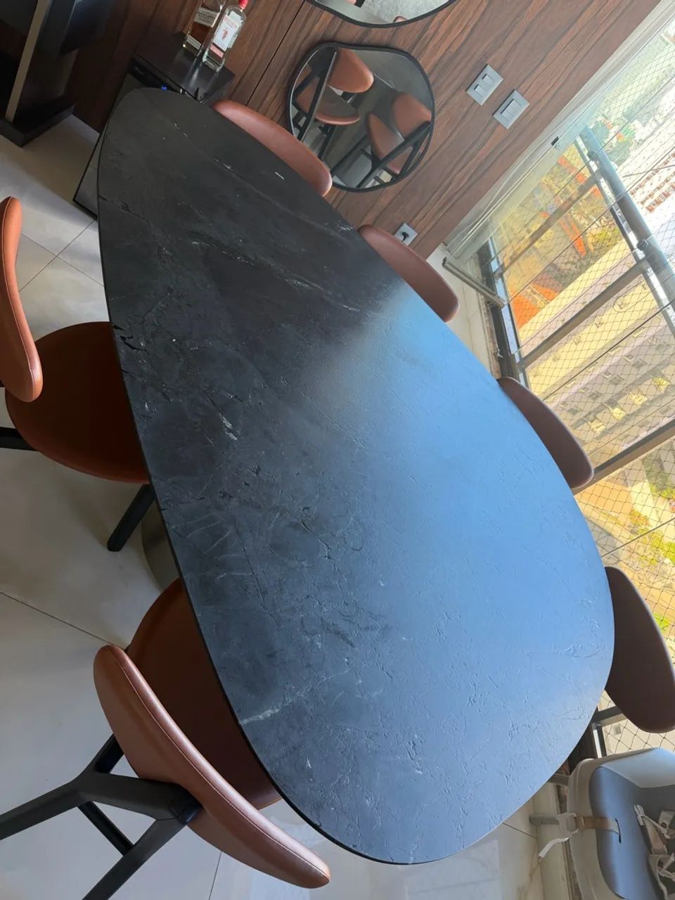 Mesa Pedra Kouros - Foto 2