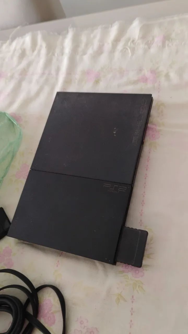 PS2 Usado
