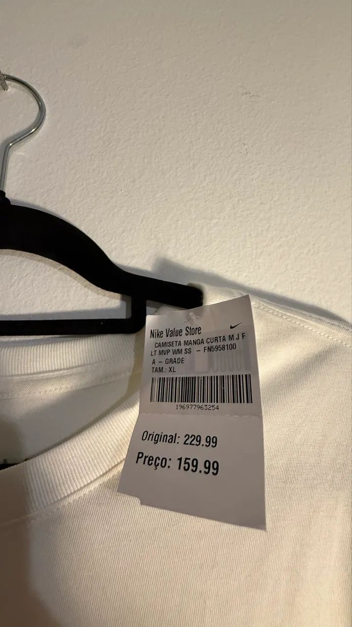 Camiseta Jordan original  - Foto 2