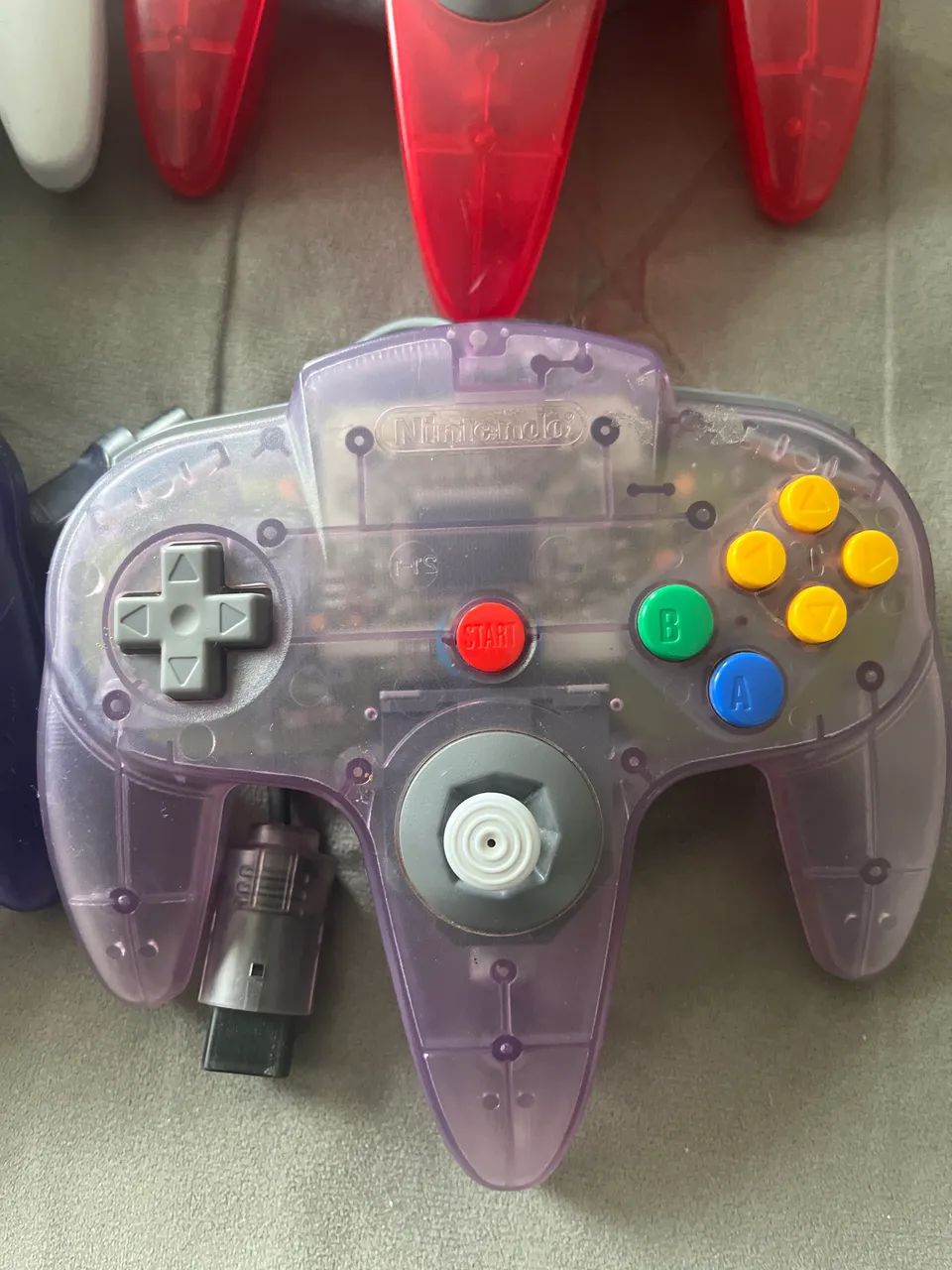 Nintendo 64 - Foto 3