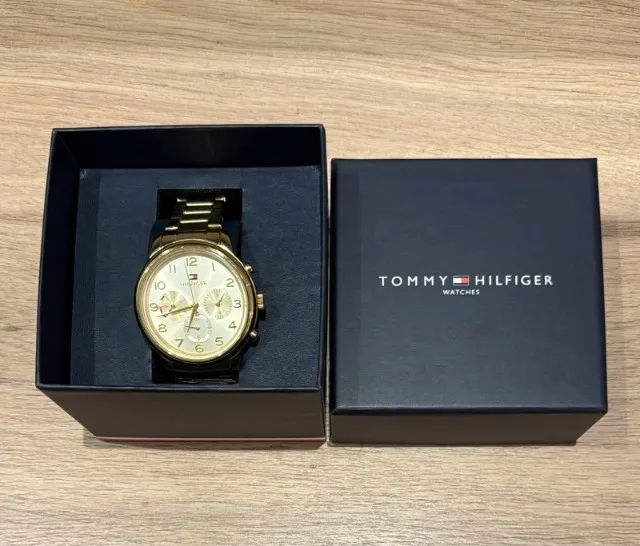 Relógio Feminino Original Tommy Hilfiger | Sem detalhes | Com caixa 