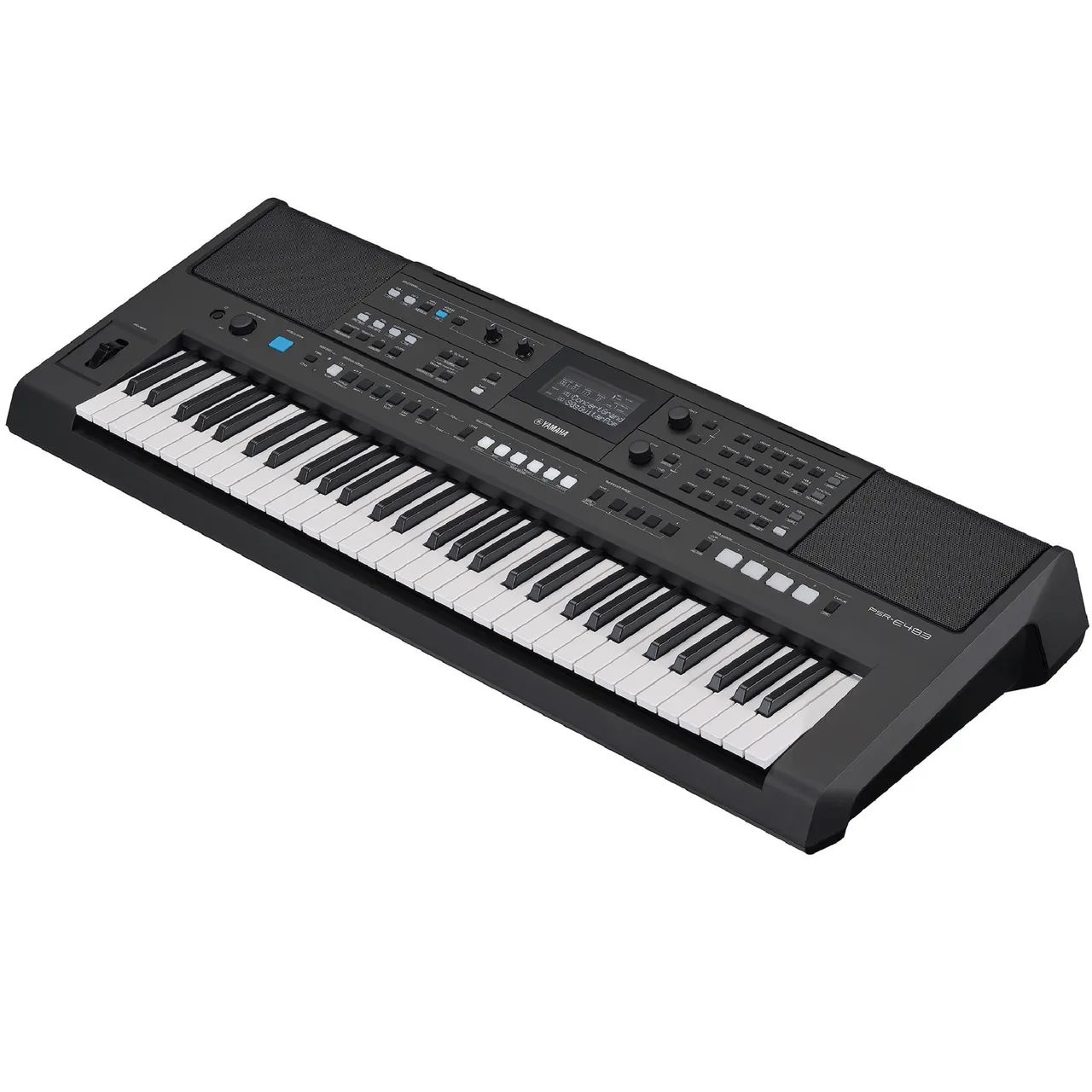 Yamaha PSR e-483 - Foto 2