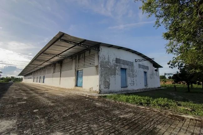 GALPAO para alugar na cidade de AQUIRAZ-CE