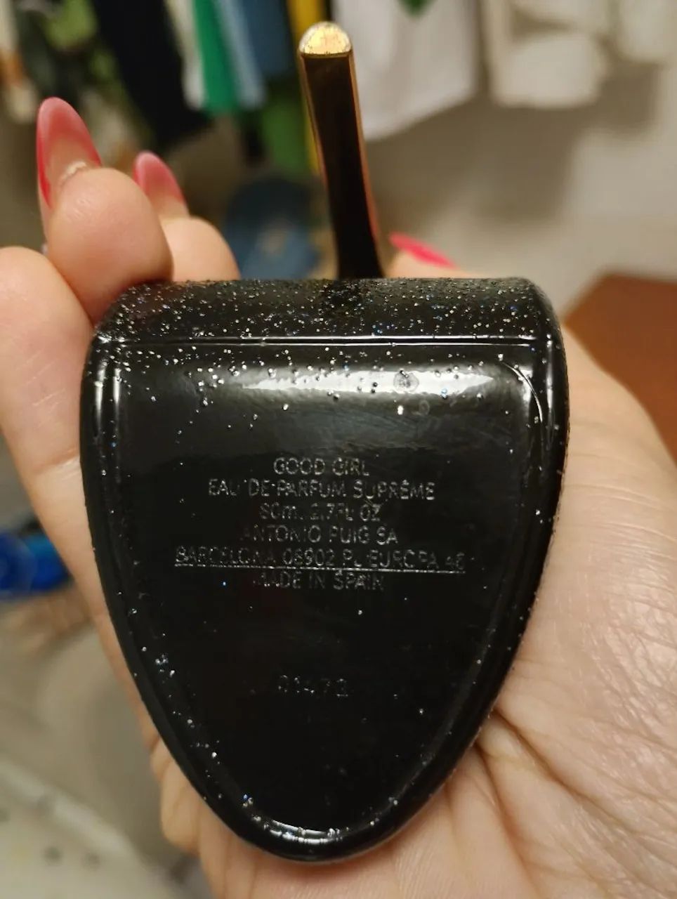 Perfume good girl 80 ml / whatsapp * / Guarapari  - Foto 4