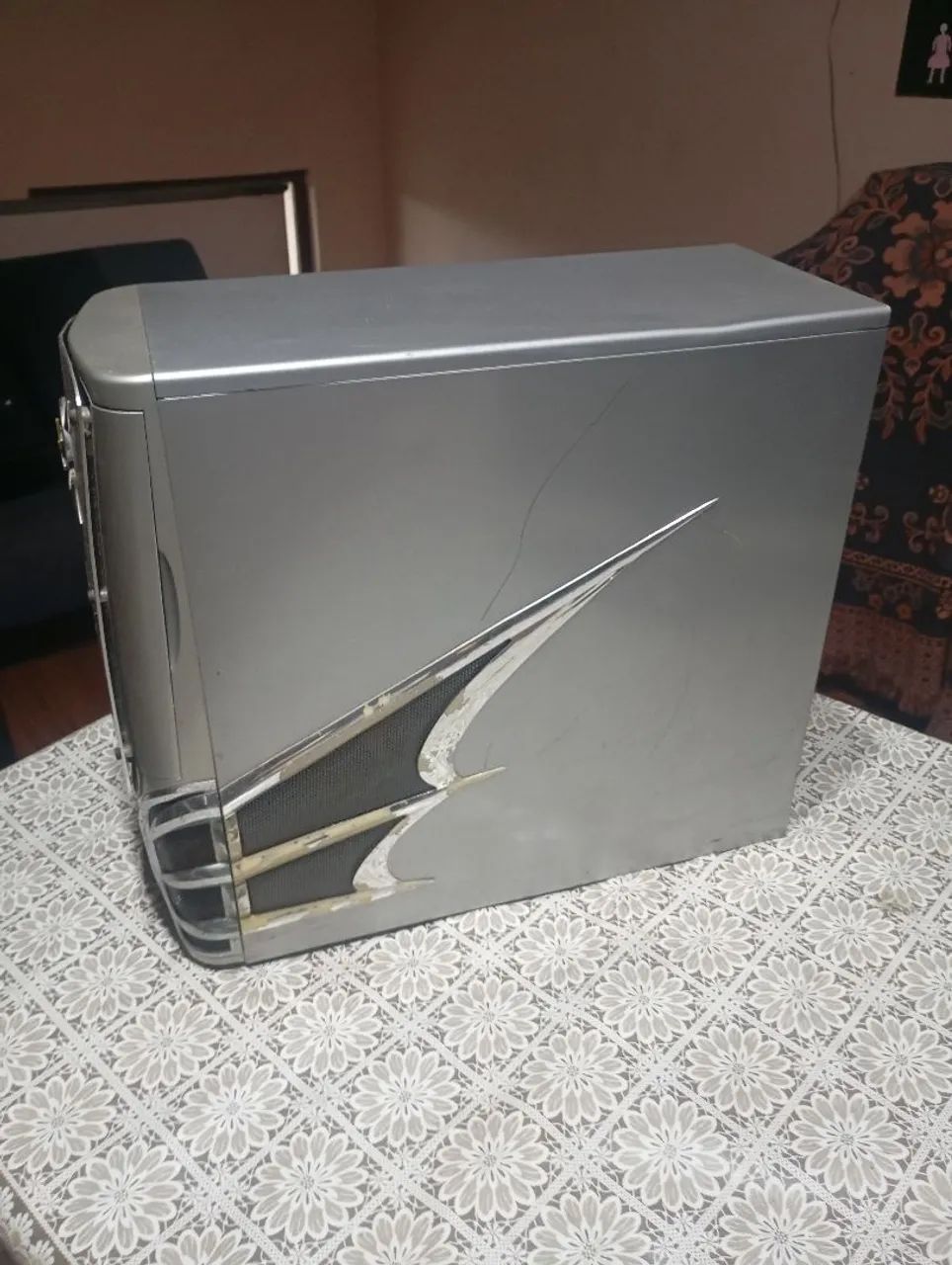 Gabinete Xblade vintage 